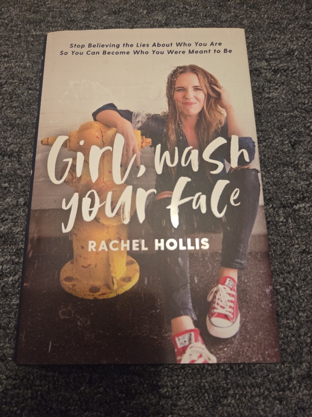 Girl Wash Your Face